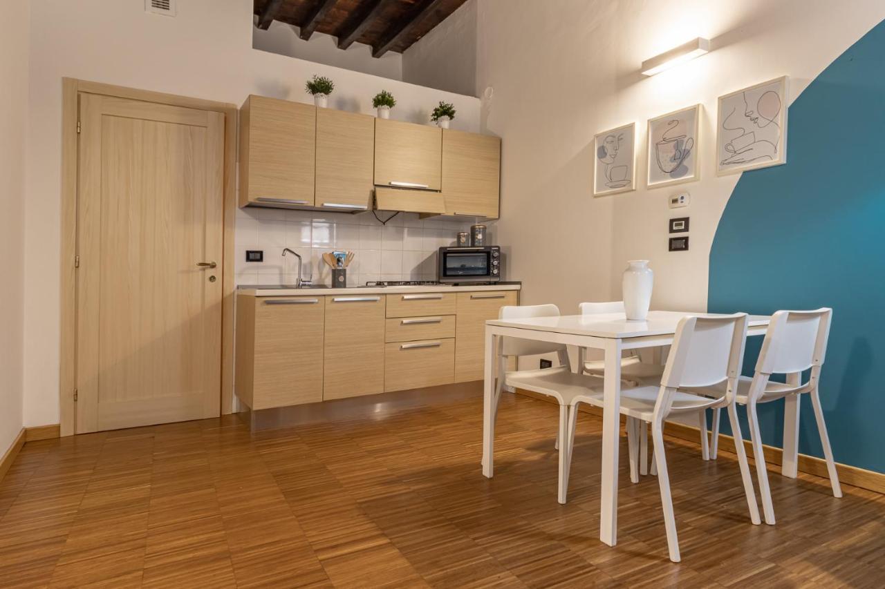 Corte D'Appello Houses Турин Экстерьер фото