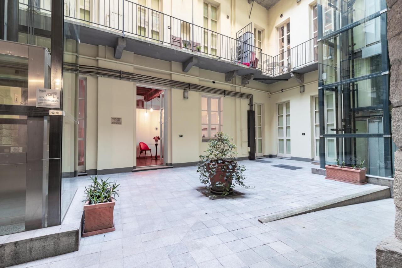 Corte D'Appello Houses Турин Экстерьер фото