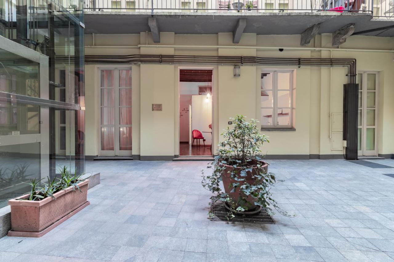 Corte D'Appello Houses Турин Экстерьер фото