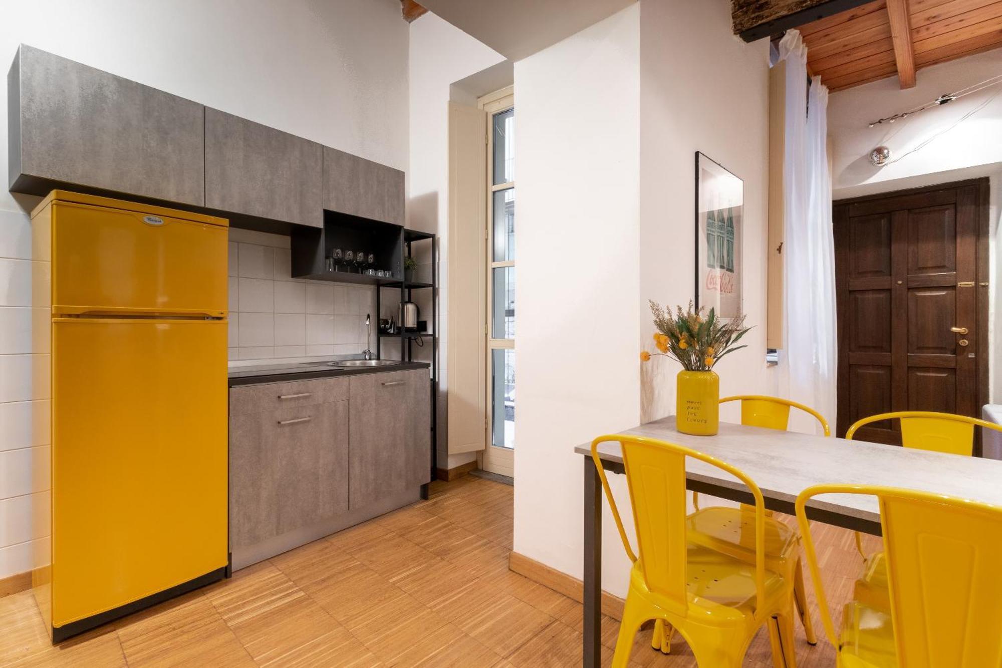 Corte D'Appello Houses Турин Экстерьер фото