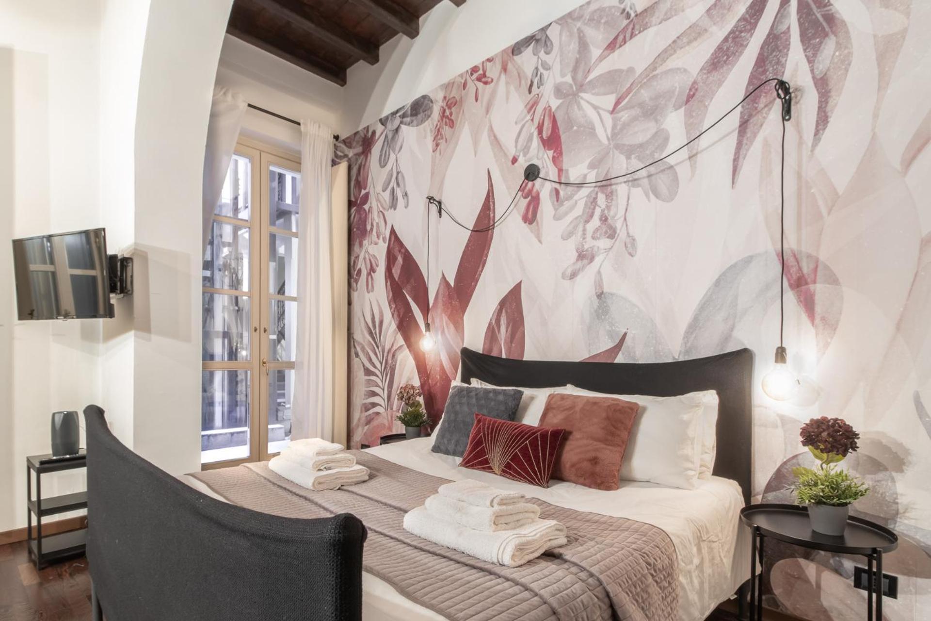 Corte D'Appello Houses Турин Экстерьер фото